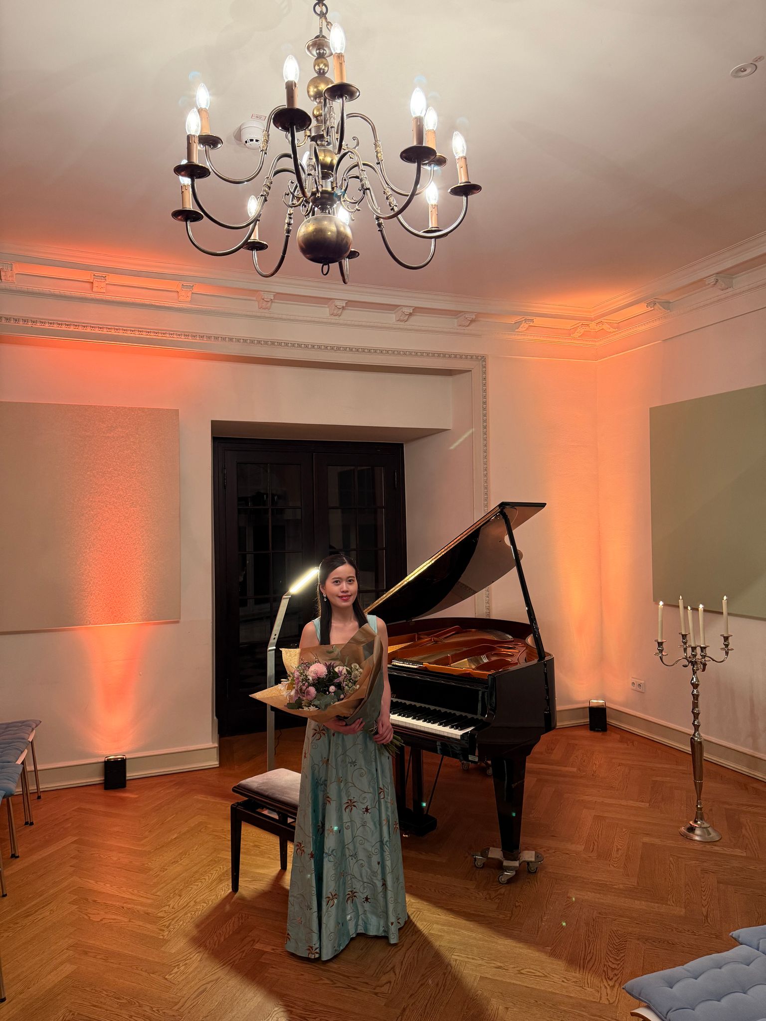 Weltklassik am Klavier - Rösrath - 1/3