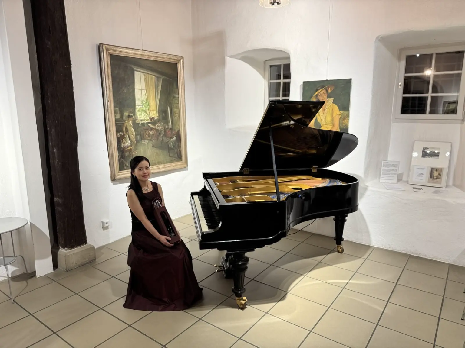 ソロリサイタル - 1/3