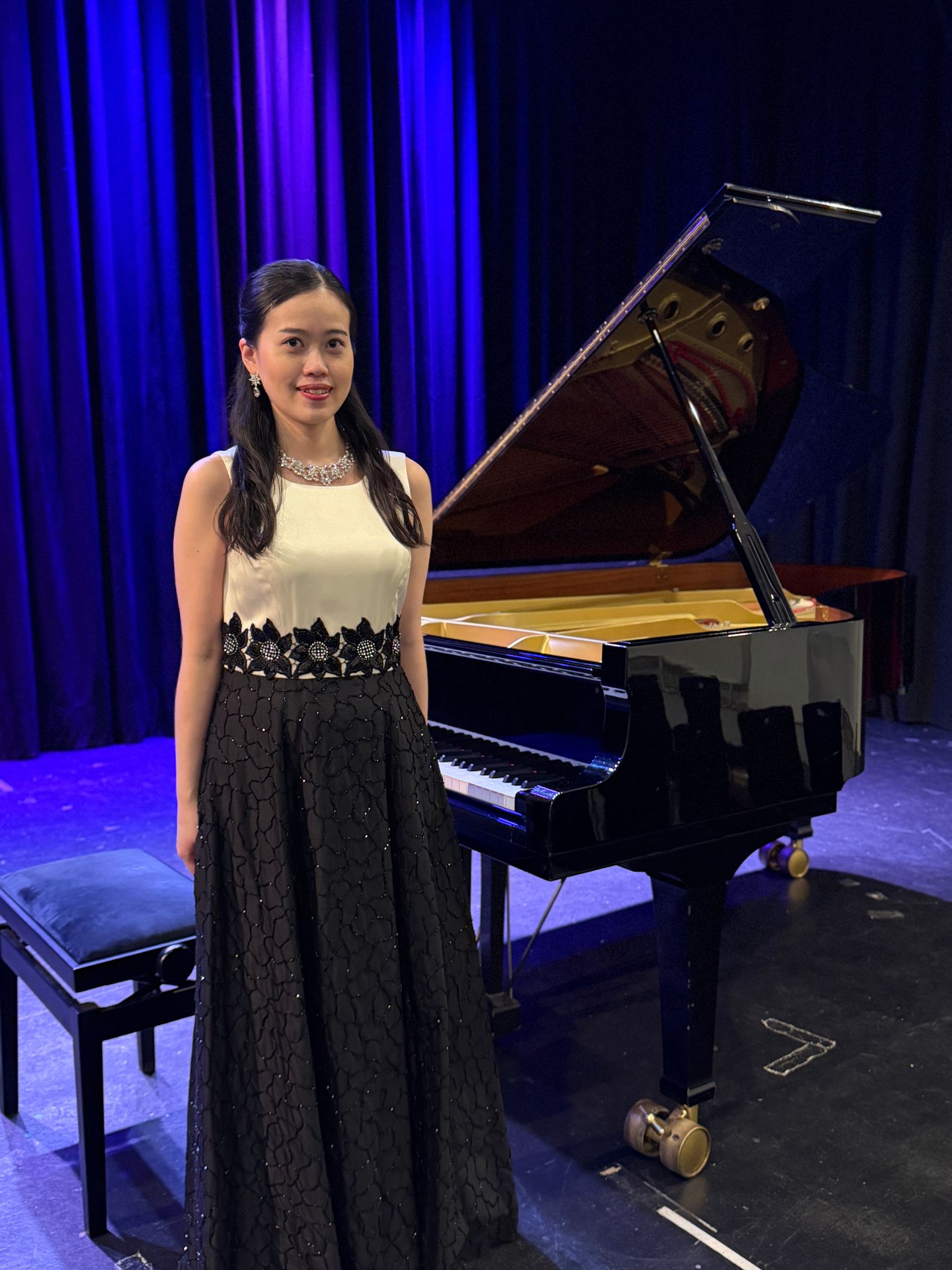 Weltklassik am Klavier - Meerbusch - 1/4