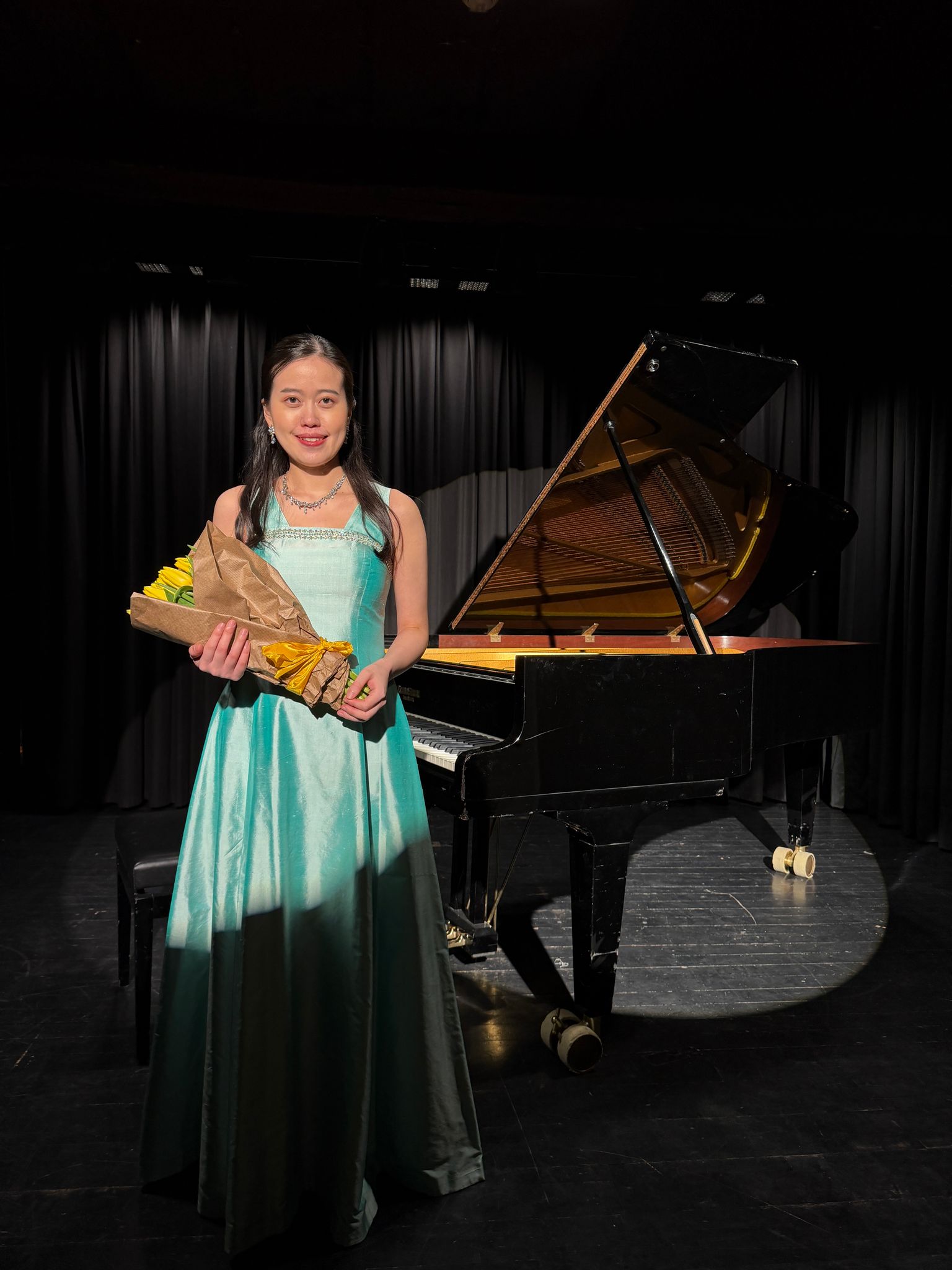 Weltklassik am Klavier - Lingen - 1/3