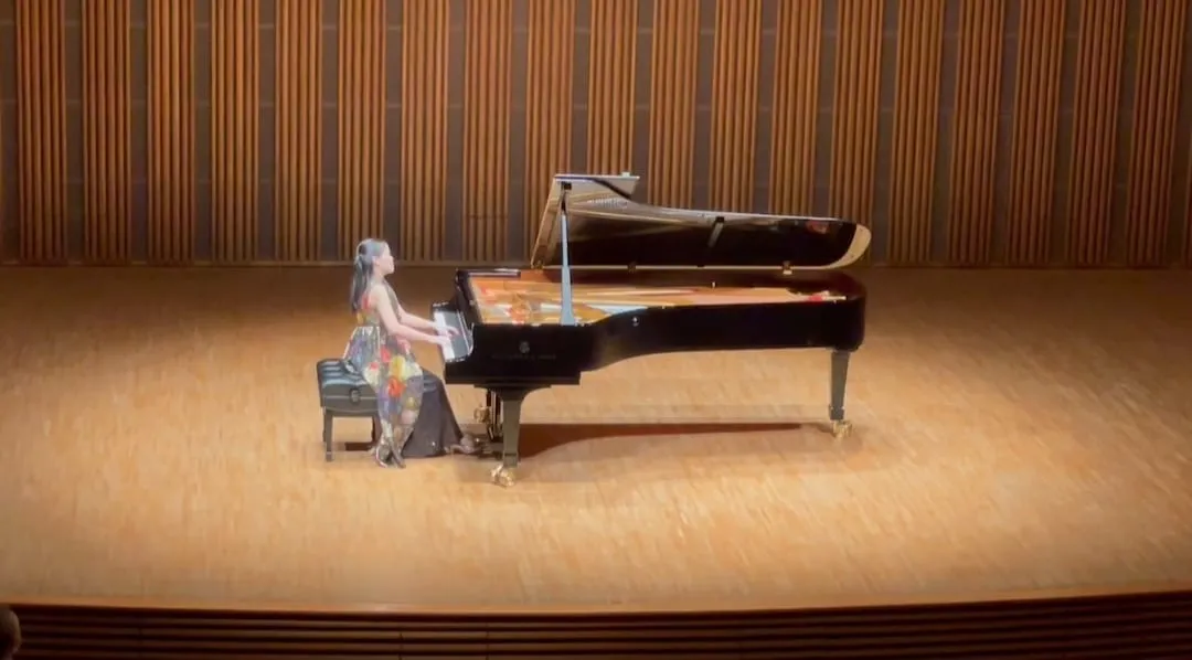 野平枝里ピアノリサイタル - 1/6