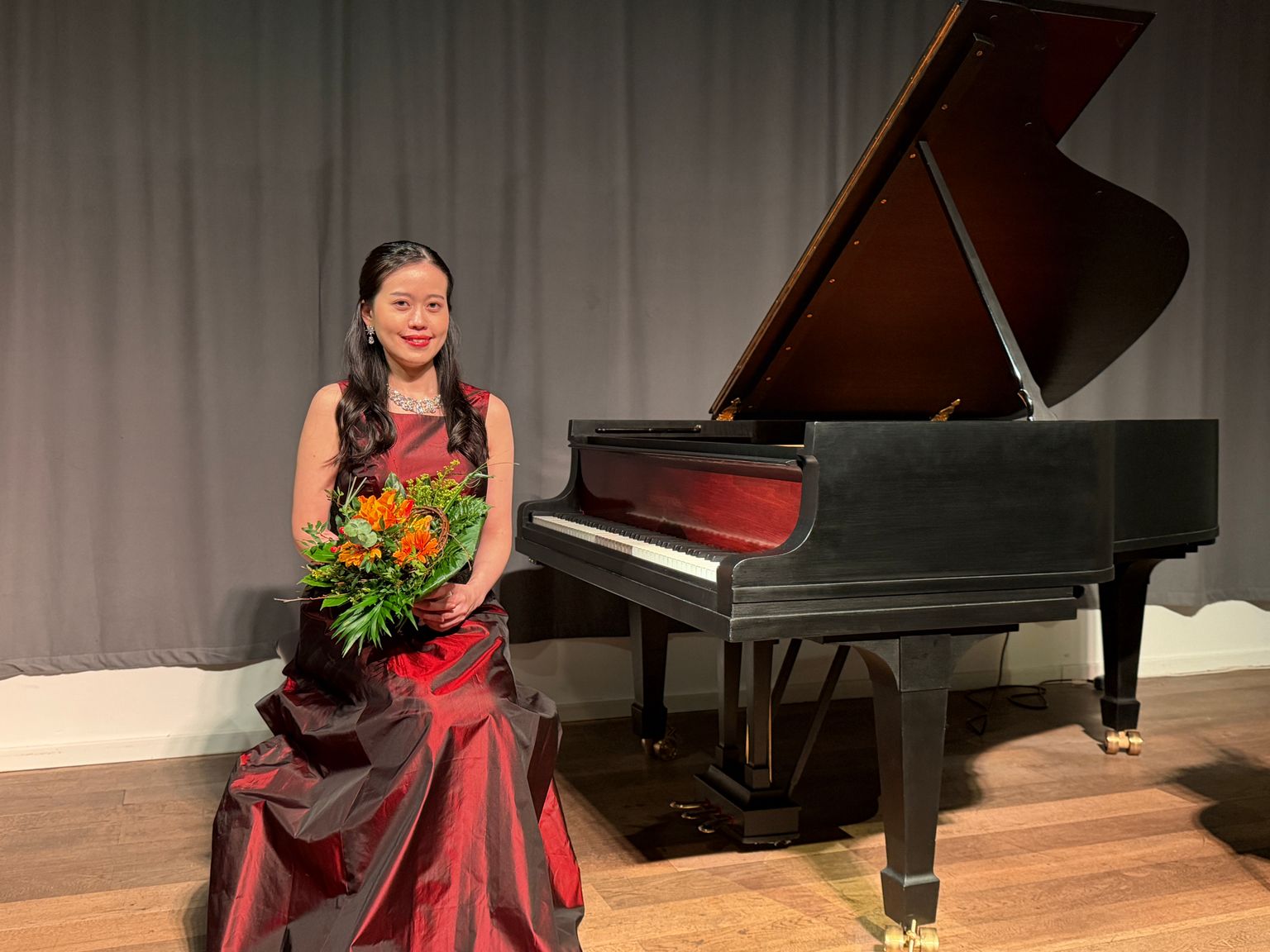 Weltklassik am Klavier - Mönchengladbach - 1/3