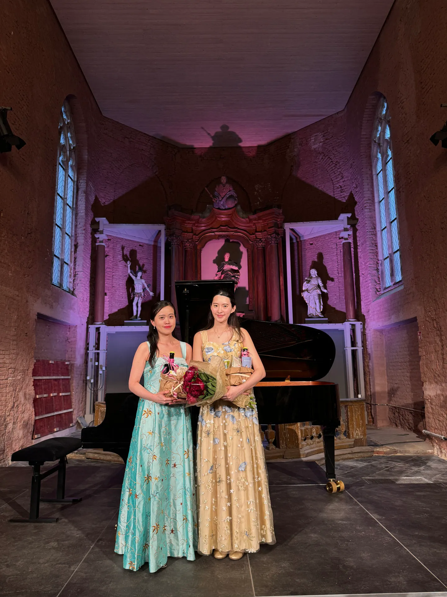 ソロ & デュオコンサート - 1/4