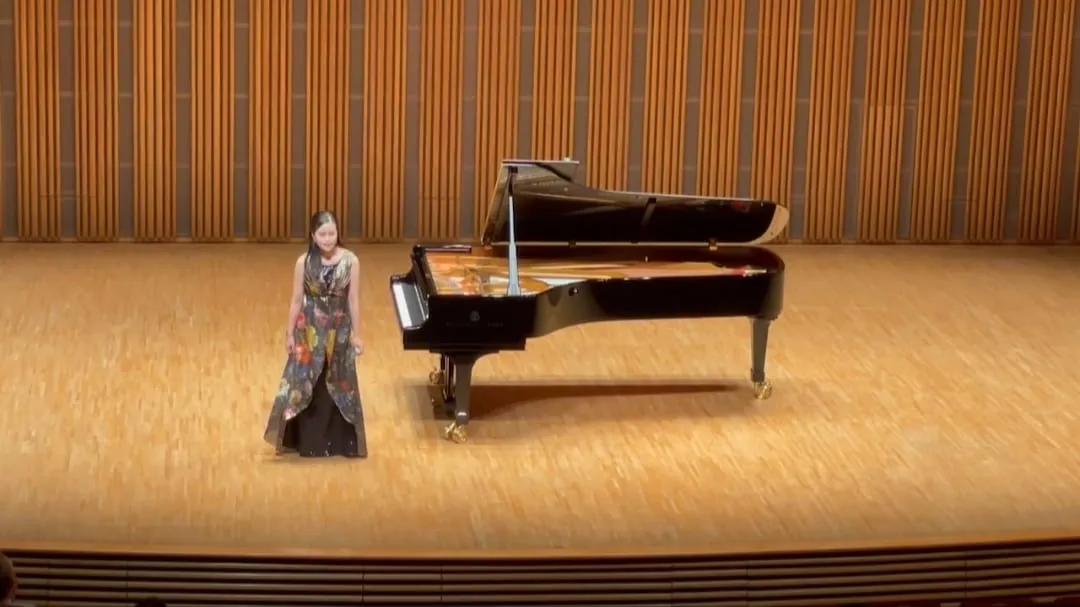 野平枝里ピアノリサイタル - Thumbnail 2