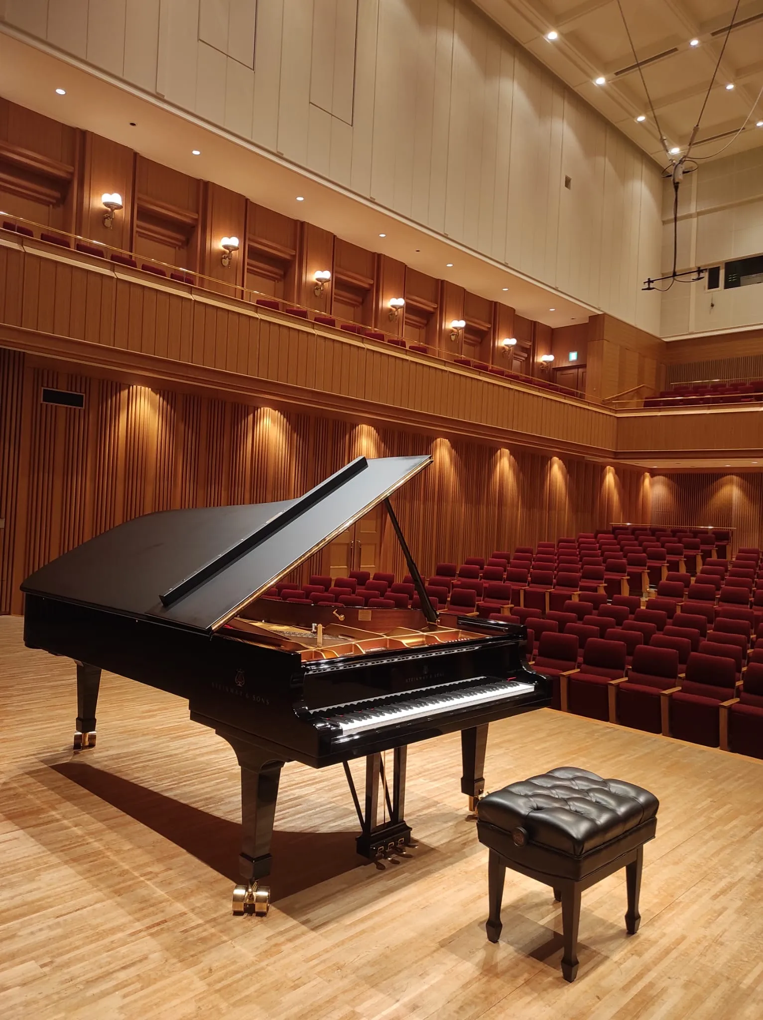 野平枝里ピアノリサイタル - Thumbnail 4