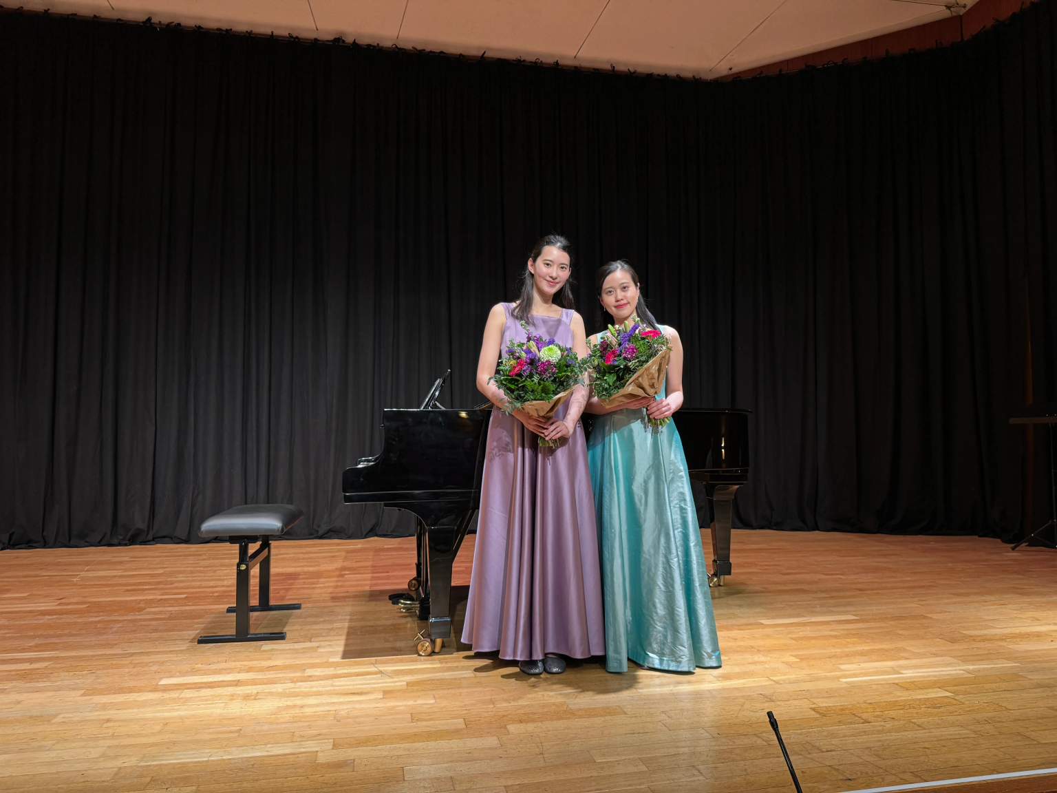 ソロ & デュオコンサート - 1/4